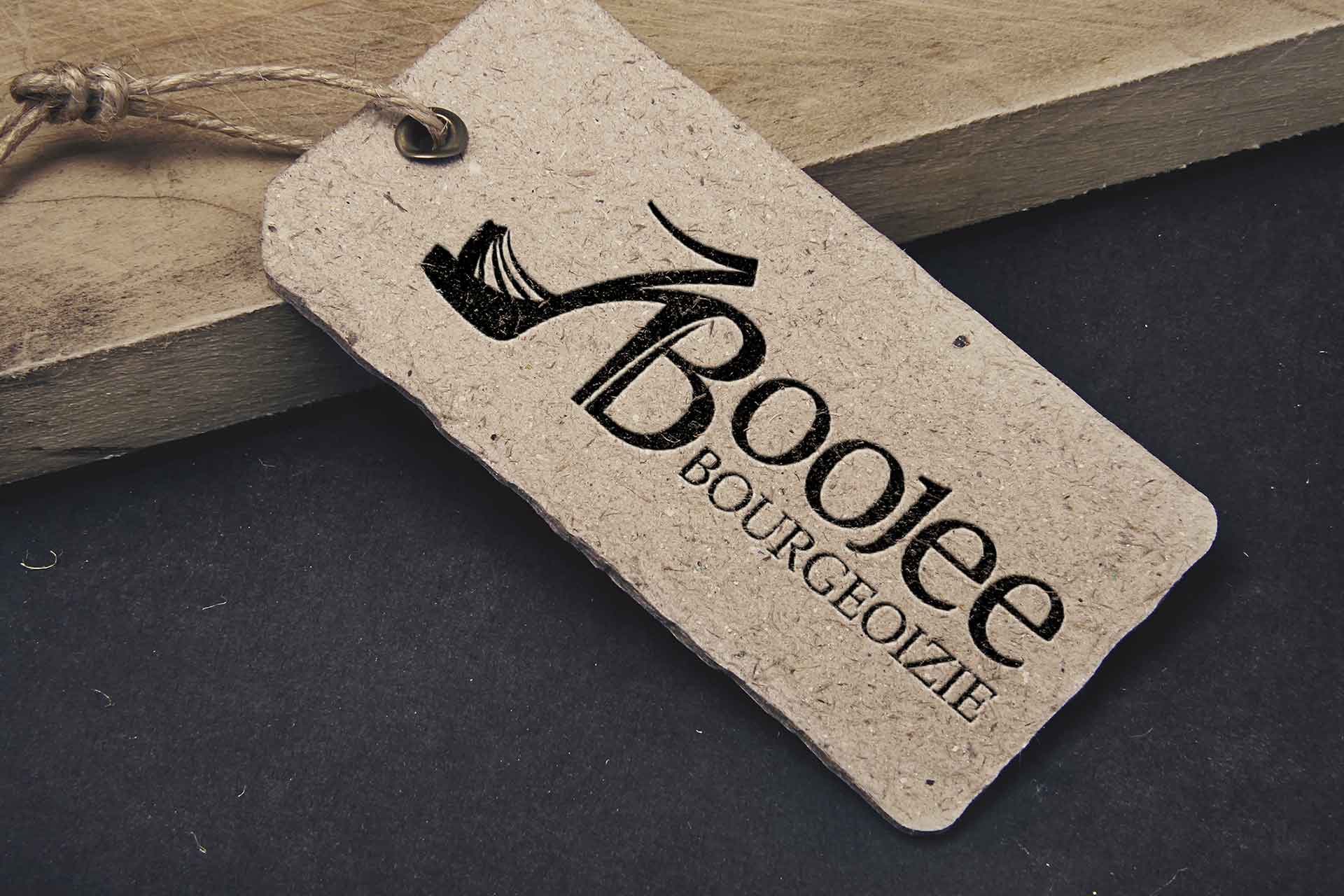 BoojeeBz Logo